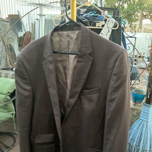 Men's Brown Blazer